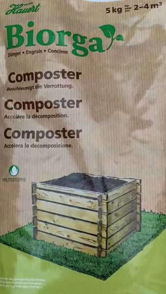 Biorga - Composter BIO