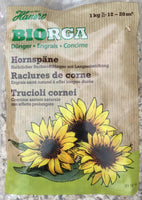 Biorga - Raclure de corne BIO 1kg