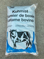 Fumier de bovin