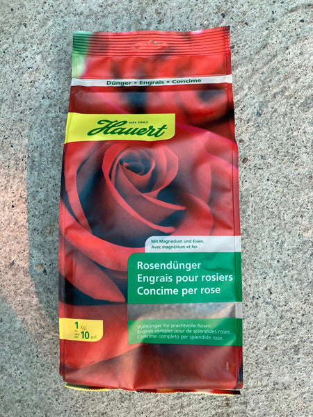 Hauert - Engrais pour rosiers 1kg