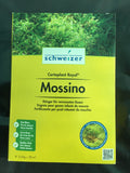 Mossino, Certoplant Royal - Engrais pour gazon infesté de mousse