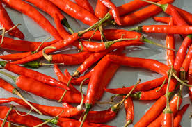 Piment fort (plant)